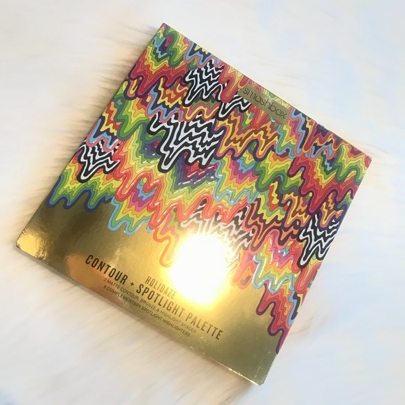 Smashbox Holidaze Contour/Highlight Palette - Picture 5 of 8